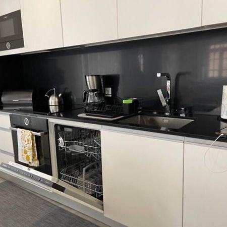 Modern 1 Bedroom City Center Aveiro Apartment Exterior foto