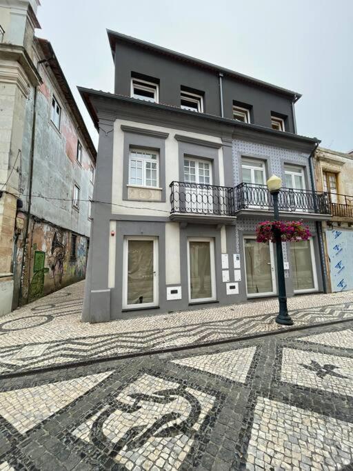 Modern 1 Bedroom City Center Aveiro Apartment Exterior foto